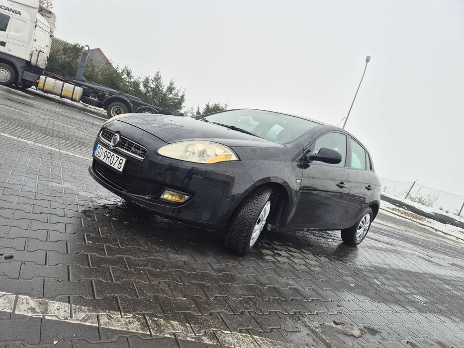 Fiat//bravo//1.9jtd//137tyś przebiegu