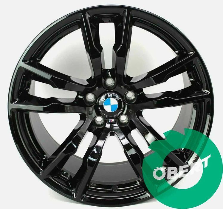 Диски 5*120 R20 на Bmw X6 E71 F16 X5 F15 E70 M Style