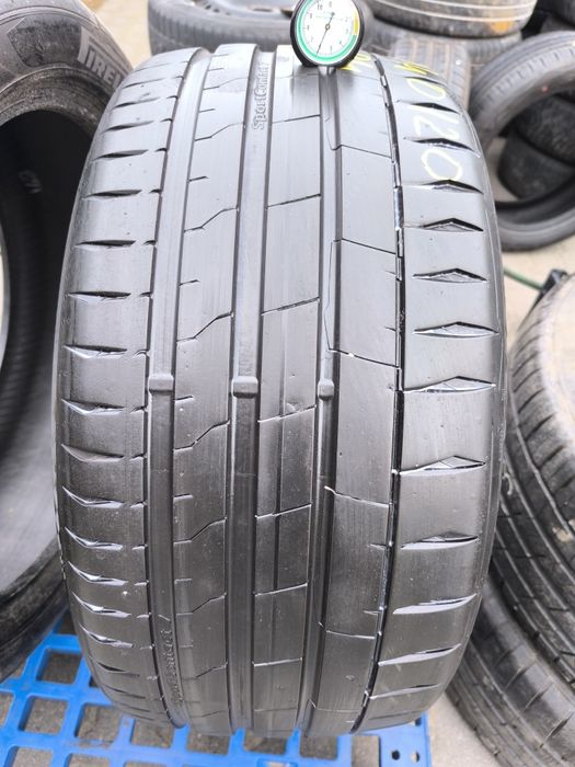 Opona Continental sport contact 7 275/40/20 pojedynka