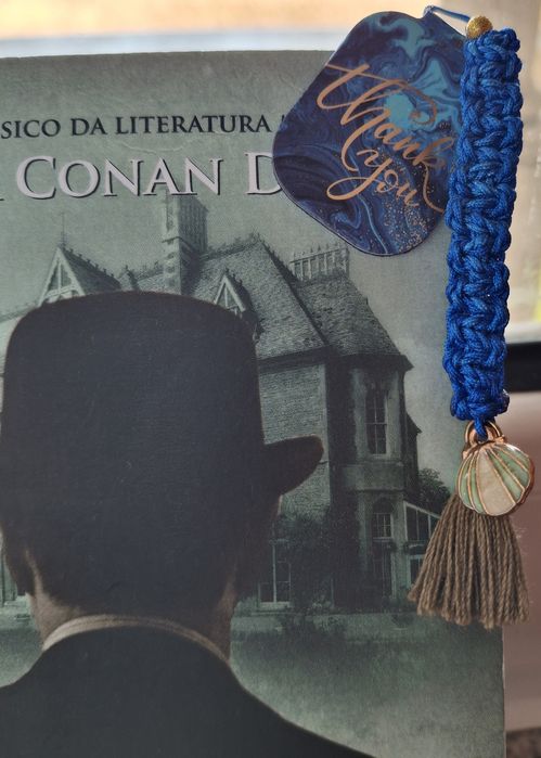 Marcadores de Livros