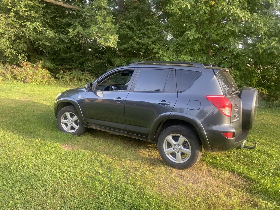 Sprzedam Toyote Rav 4