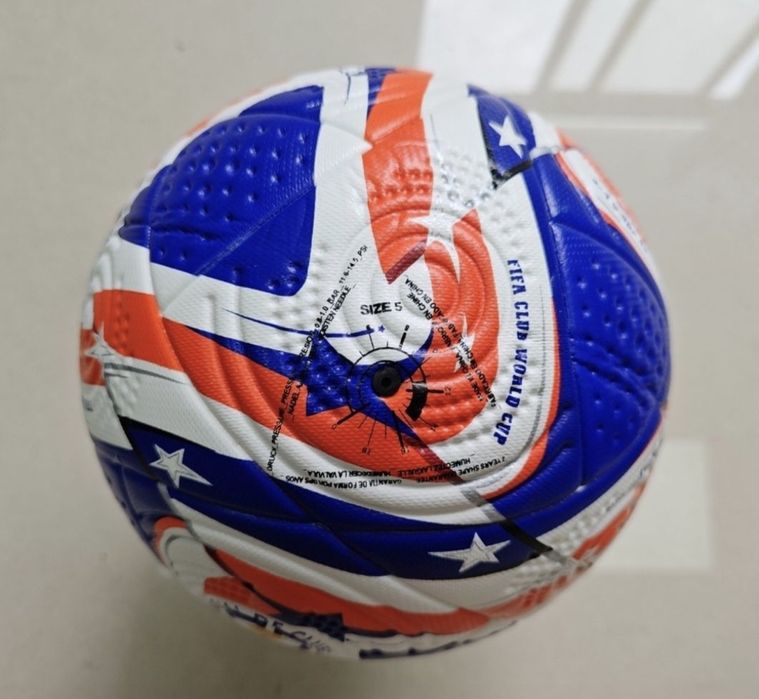 Piłka nożna rozmiar 5