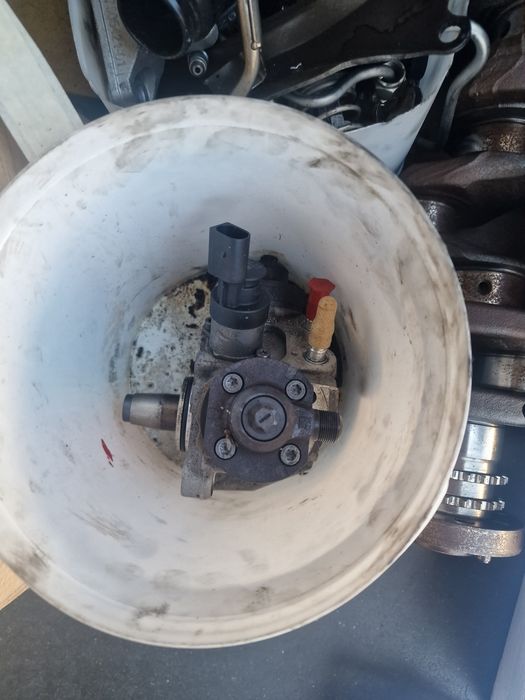 Peças motor bmw N57D30A