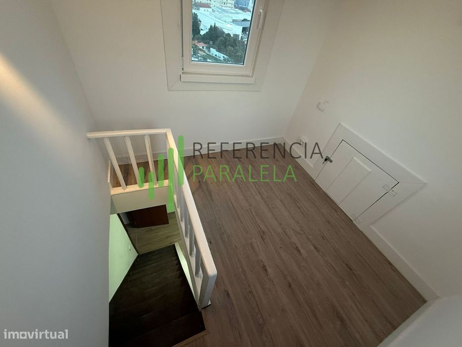 Bonfim! 2 apartamentos T1 para investimento
