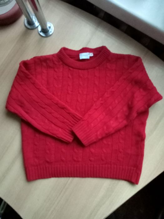 Теплі кофти та світера
