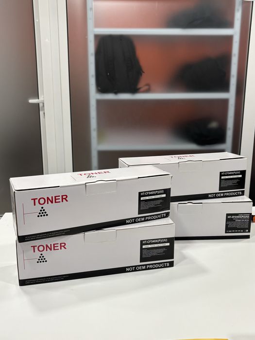 Toners para impressora