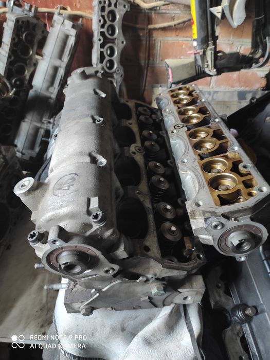 Коленвал шатун Fiat Lancia 1.4 1.6 16v Doblo palio marea brava