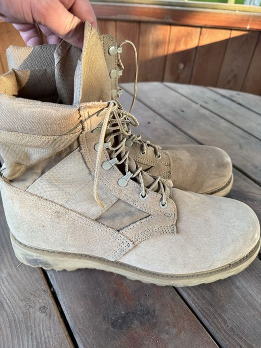 Берці Американські Rocky Army Combat Boot