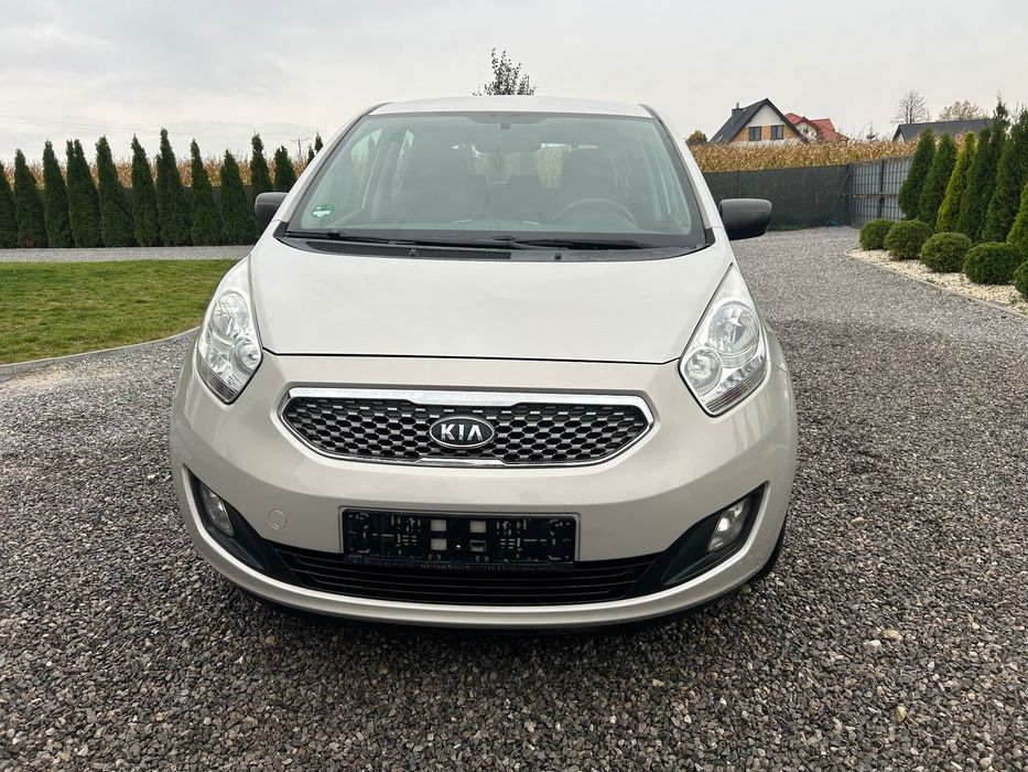 Kia Venga