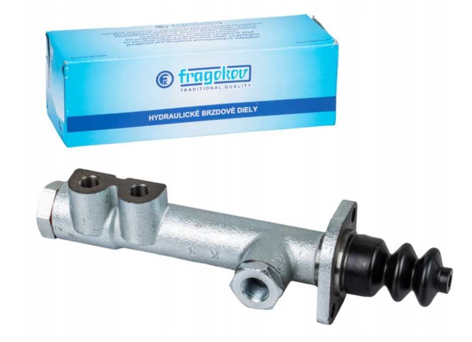Pompa hamulcowa długa z wyrównywaczem URSUS C-360 FRAGOKOV oryginał
