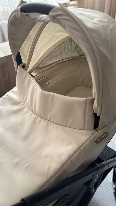 Продам дитячий візочок Cybex Balios S Lux 2 в 1
