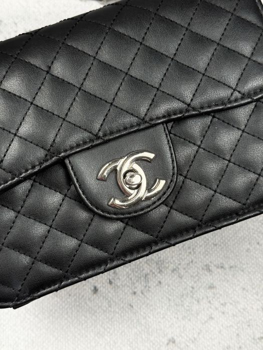 Torebka na Ramię Chanel Classic Flap | Pikowana