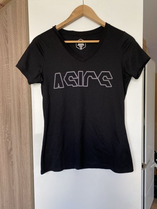 T-shirt marki Asics