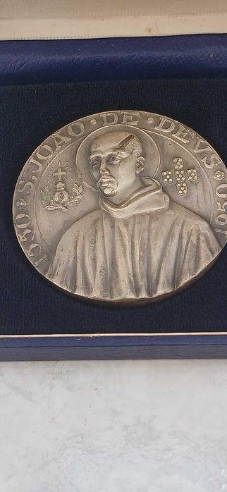 Medalha Comemorativa de São João de Deus