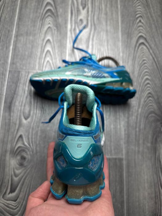 Кроссовки женские Asics Gel Kinsei 6 Размер 39,5 стелька 25 см