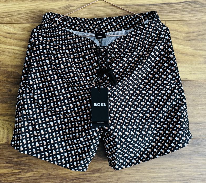 Hugo Boss spodenki męskie