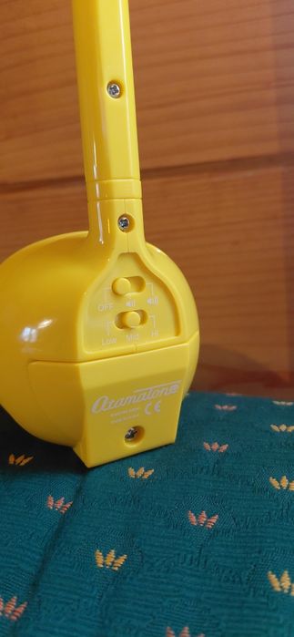 Otomatone instrumento musical