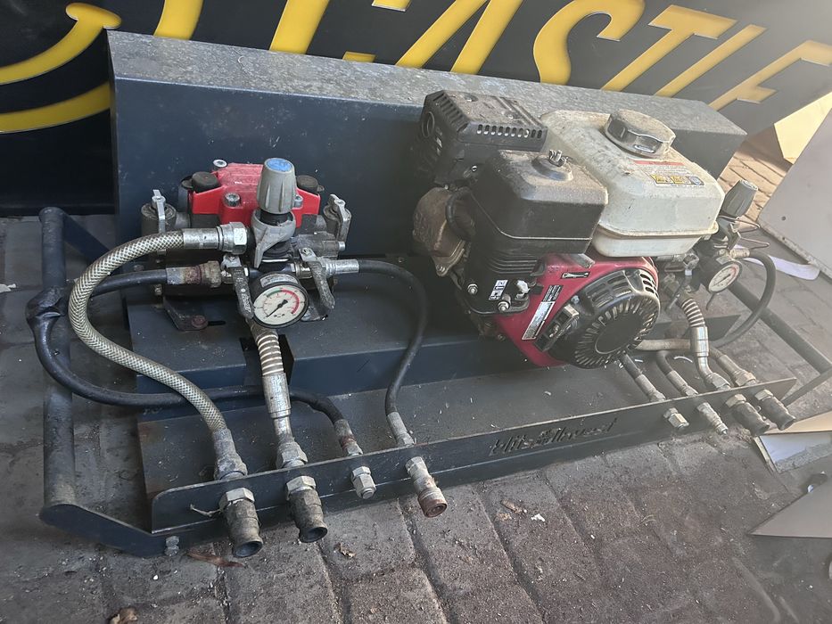 Гідроізоляційна гумова система