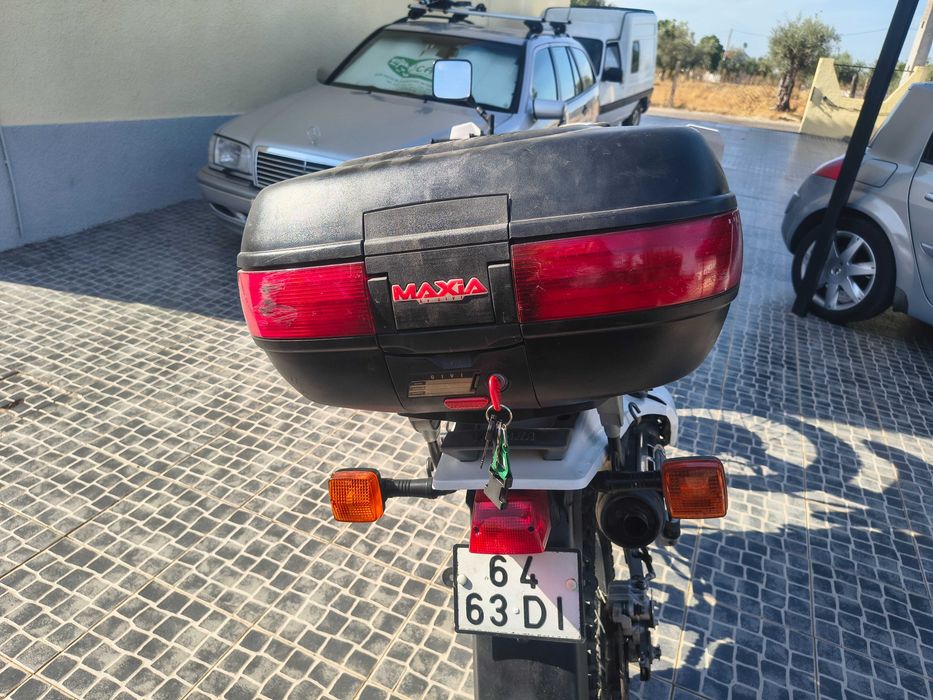 XT 600 do ano de 1994