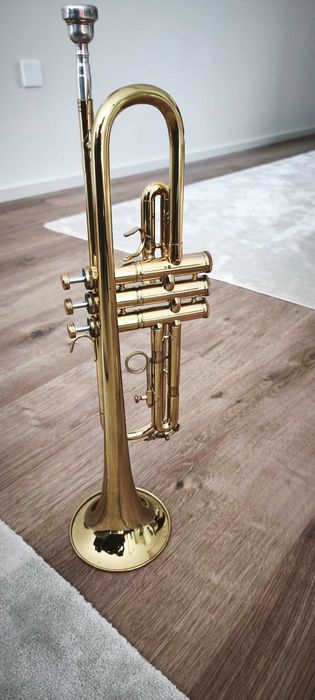 Trompete Amati Kraslice ATR 202