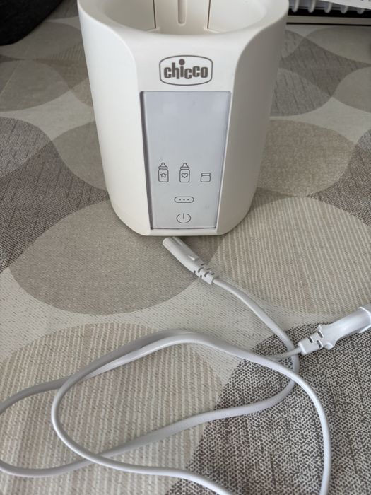 Aquecedor de biberoes casa e automovel