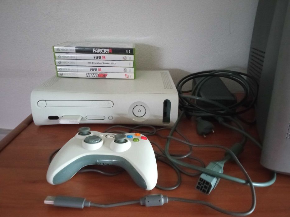Consola Xbox 360