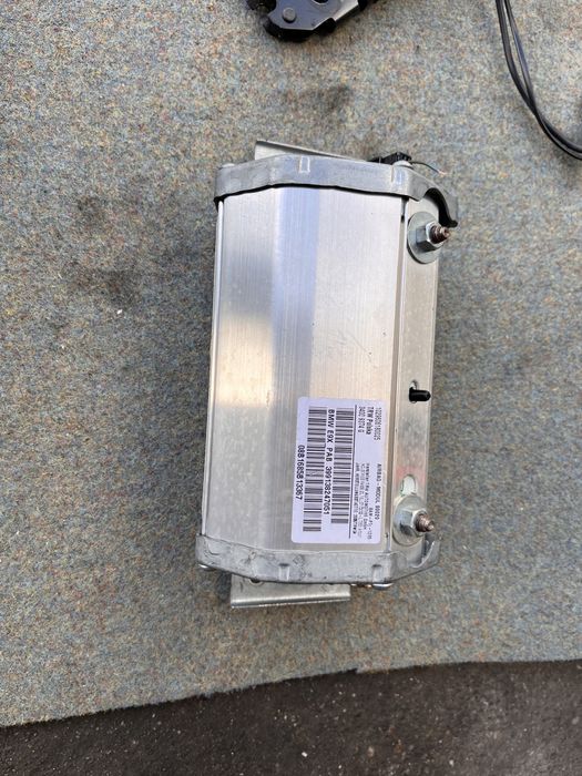 Bmw e90 e91 poduszka pasazera airbag