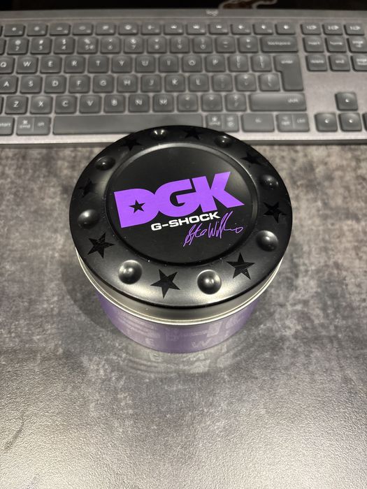 Casio G-shock GX-56 DGK original