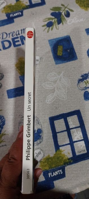 Un secret. Portes incluídos.