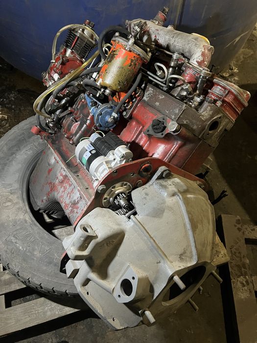 Продам двигун Д 245