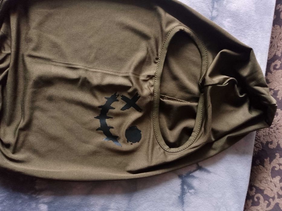 Nowa kominiarka khaki