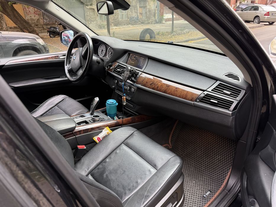 BMW X5 E70 Xdrive 2011р