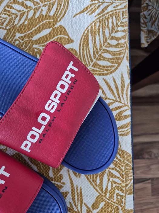 Nowe klapki ralph Lauren rozm 36