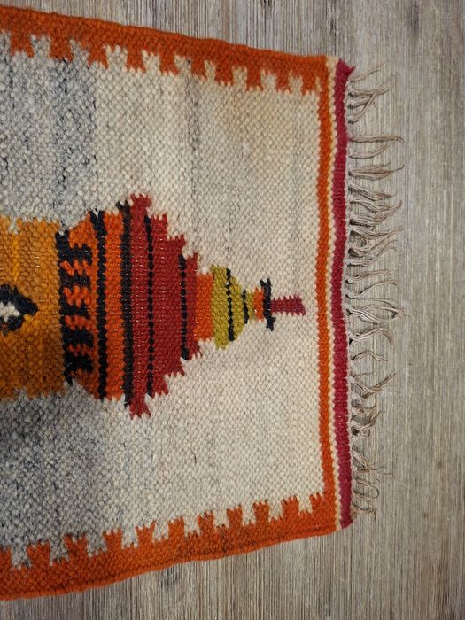 79-M/26 Kilim Gobelin Krakowska Brama Floriańska Cepelia