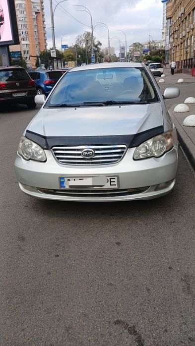 BYD F3 2011 + $ на ДТП или проблемную.