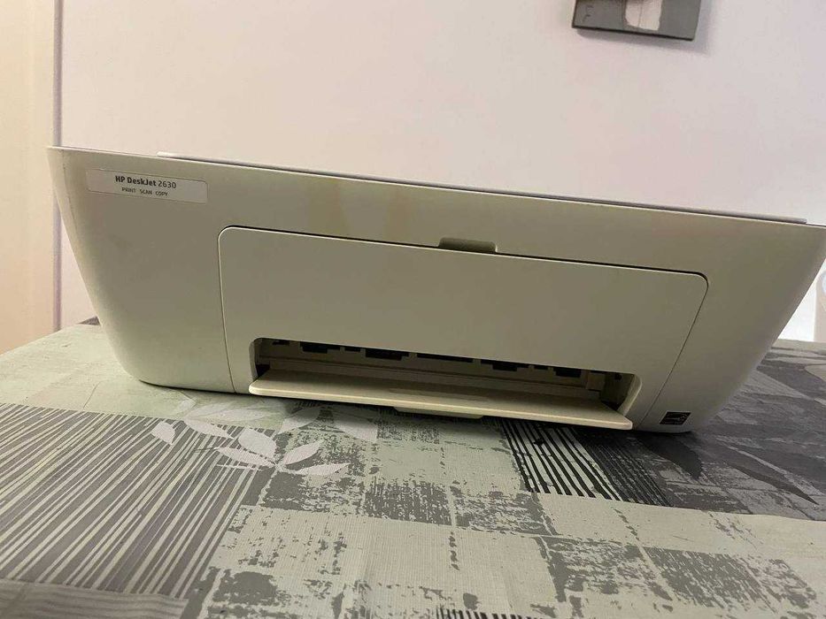 Impressora HP DeskJet 2630