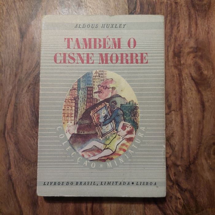Sortido Colecção Miniatura, Livros do Brasil