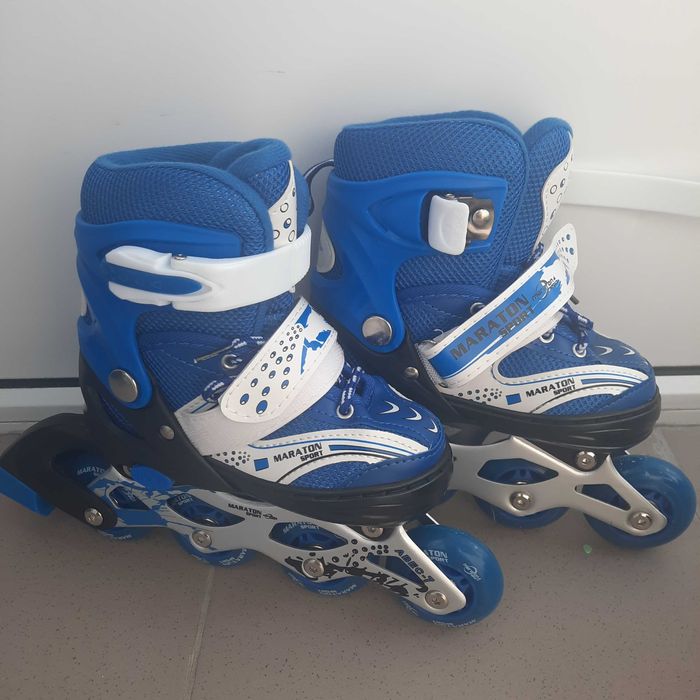 Ролики детские reaction