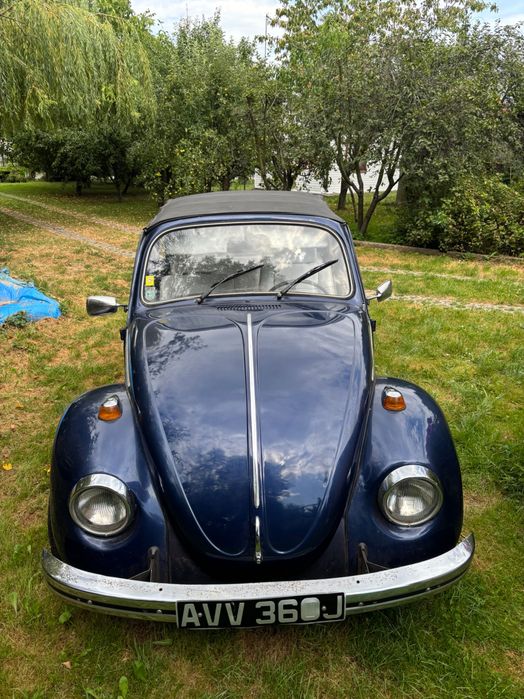 Volkswagen Garbus