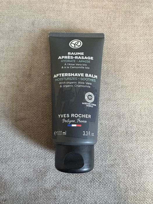 Бальзам після Гоління  Дбайливе зволоження та заспокоєння шкіри 100 мл