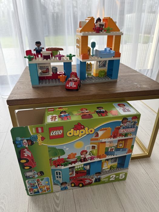 Lego duplo 10835