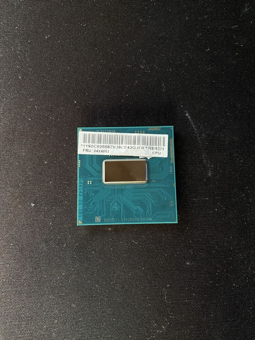 Ноутбучний процесор Intel Core i5 4200M