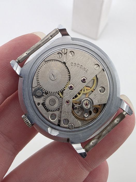 Zegarek Rakieta (Raketa)sprawny