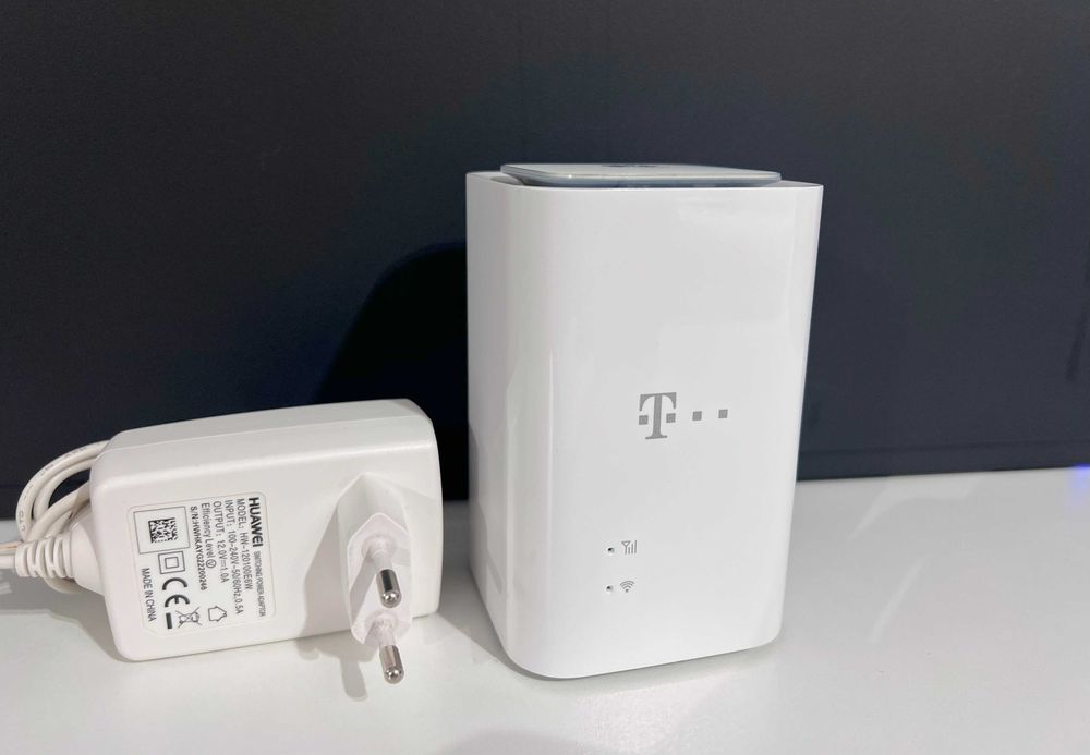 3G / 4G LTE Wi-Fi Роутер Huawei E 5180