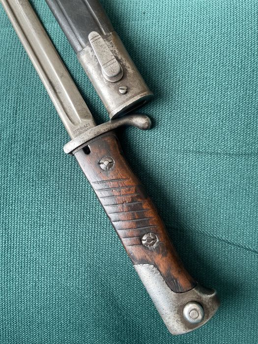 Bagnet mauser S 98 ość