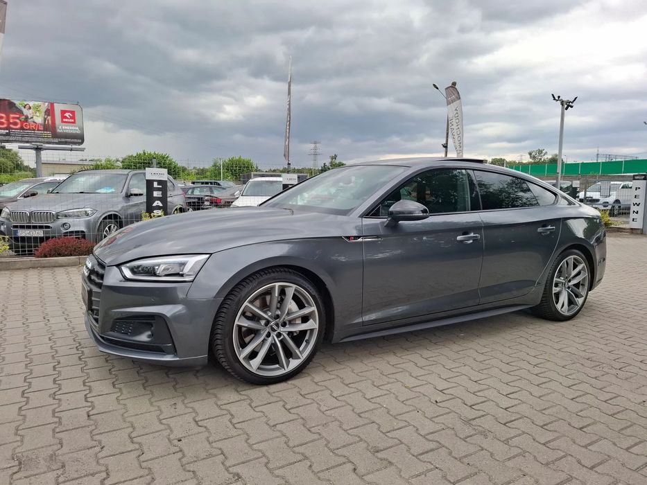 Audi A5 Sportback