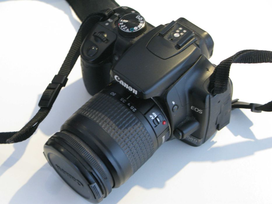 Objetiva Canon EF28-80mm f/3.5-5.6 V USM