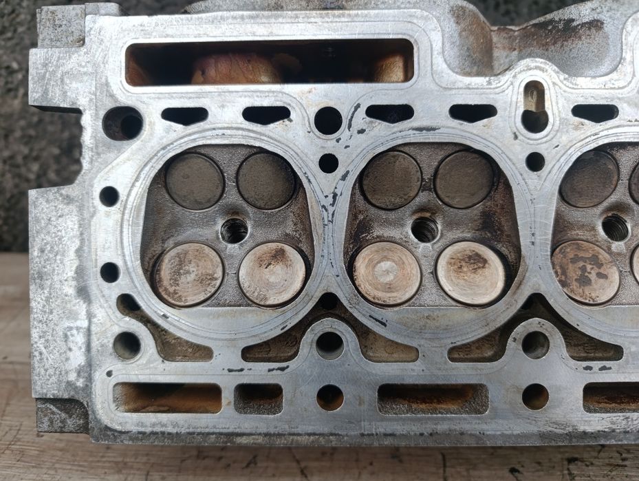 Гбц головка 1.2 16V Renault Clio Modus Twingo Thalia Kangoo