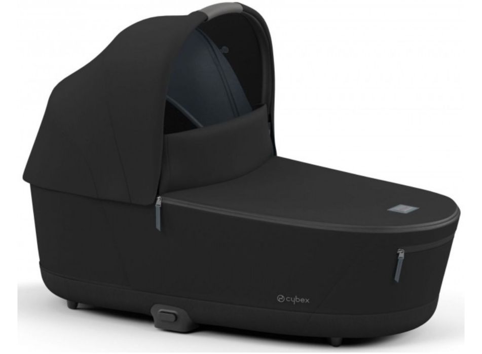 Cybex Priam 4.0 коляска Sepia Black