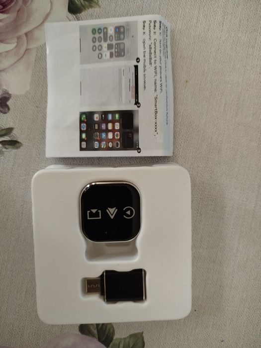 Adapter carplay 3 in1